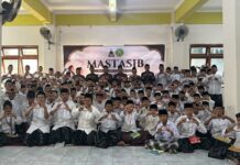 MASTASIB 2026, Madrasah Muallimin Hasyim Asy’ari Tanamkan Adab dan Semangat Menjadi Kader Ulama