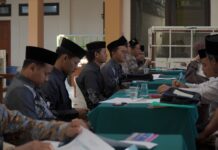 Madrasah Muallimin Hasyim Asy’ari Sambut 96 Santri Baru