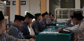 Madrasah Muallimin Hasyim Asy’ari Sambut 96 Santri Baru