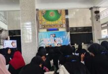 Ulas Sejarah Pendiri, Sesi MOSBA Pesantren Sains Tebuireng Tekankan Pentingnya Adab dan Khidmah
