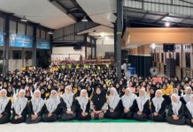 Bentuk Karakter dan Kultur Santri Baru, Pondok Putri Tebuireng Optimalkan Kegiatan MOSBA