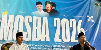 Kiai Musta’in Syafi’i Tekankan Pentingnya Adab dan Kesungguhan Menuntut Ilmu