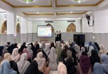 Sosialisasi Santri Baru, MHQ Pesantren Putri Walisongo Bekali 109 Santri dengan Aturan dan Target Hafalan