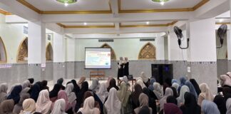 Sosialisasi Santri Baru, MHQ Pesantren Putri Walisongo Bekali 109 Santri dengan Aturan dan Target Hafalan