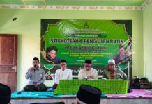 Gelar Musycab, IKAPETE Lamongan Teguhkan Tradisi Silaturahmi dan Teladan Kiai Hasyim Asy’ari