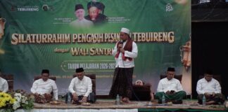 Temui Wali Santri Baru, Kepala Pesantren Sains Tebuireng Tegaskan Aturan Larang Komunikasi 40 Hari Pertama