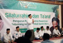 H. Luqman Hakim Sebut Ketulusan Orang Tua Kunci Sukses Anak