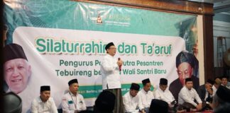 H. Luqman Hakim Sebut Ketulusan Orang Tua Kunci Sukses Anak