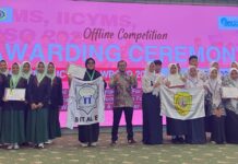 Raih Gold Medal di IICYMS 2026, Enam Siswi SMA Trensains Tebuireng Kembangkan Sereal Pencegah Anemia