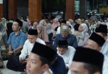 Gelar Ta’aruf Wali Santri Baru, Pondok Putra Tebuireng Kenalkan Unit dan Jajaran Pengurus