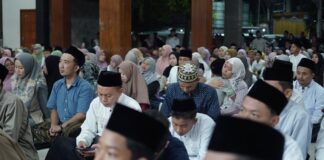 Gelar Ta’aruf Wali Santri Baru, Pondok Putra Tebuireng Kenalkan Unit dan Jajaran Pengurus