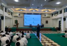 Kokohkan Fikih Dasar, Pesantren Tebuireng Bekali Aturan Ibadah bagi Santri Baru